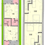 Apartman Aquarelax Liptov Tatralandia Lipótszentmiklós