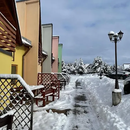 Apartment Aquarelax Liptov Tatralandia