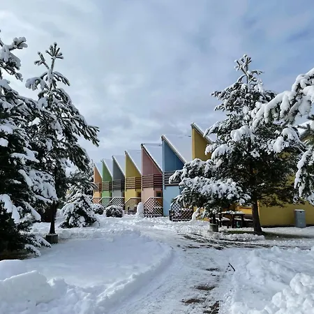 Aquarelax Liptov Tatralandia Apartment