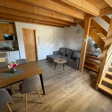 Apartment Aquarelax Liptov Tatralandia *