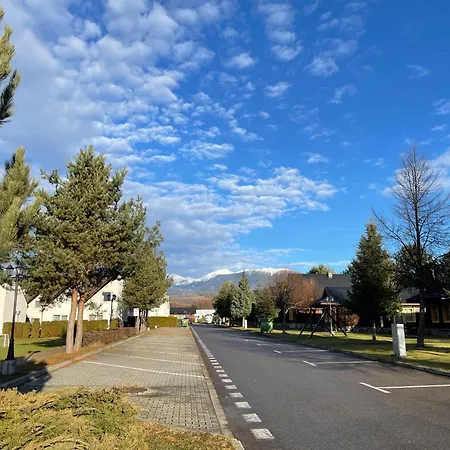 Aquarelax Liptov Tatralandia Apartment Liptovský Mikuláš