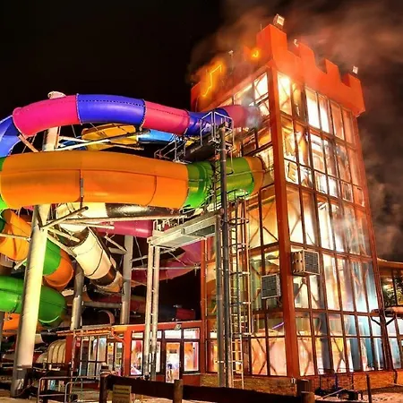 Aquarelax Liptov Tatralandia 아파트