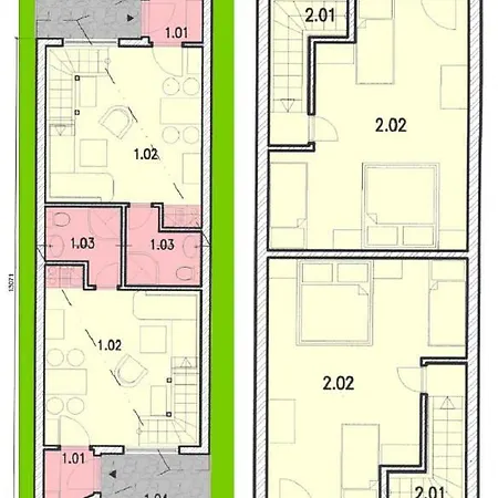 Apartment Aquarelax Liptov Tatralandia Liptovský Mikuláš