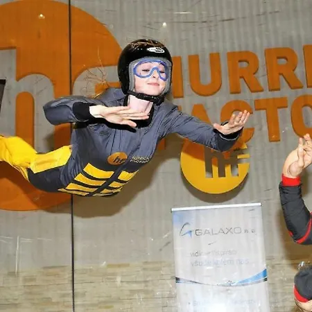 Aquarelax Liptov Tatralandia Apartment *