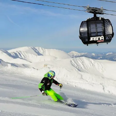 Aquarelax Liptov Tatralandia Apartment