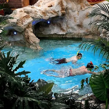 Apartment Aquarelax Liptov Tatralandia Liptovský Mikuláš