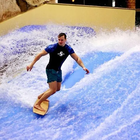 Apartment Aquarelax Liptov Tatralandia