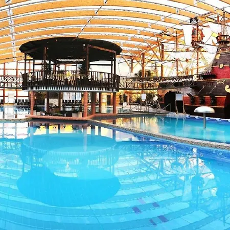 Aquarelax Liptov Tatralandia Apartment