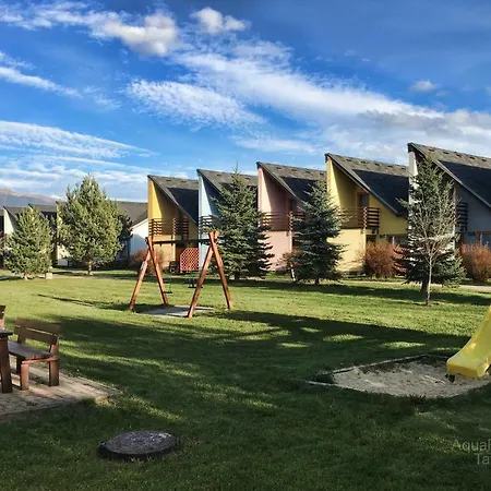 Apartment Aquarelax Liptov Tatralandia