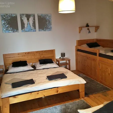 Aquarelax Liptov Tatralandia *