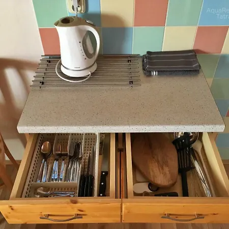 Apartment Aquarelax Liptov Tatralandia Liptovský Mikuláš