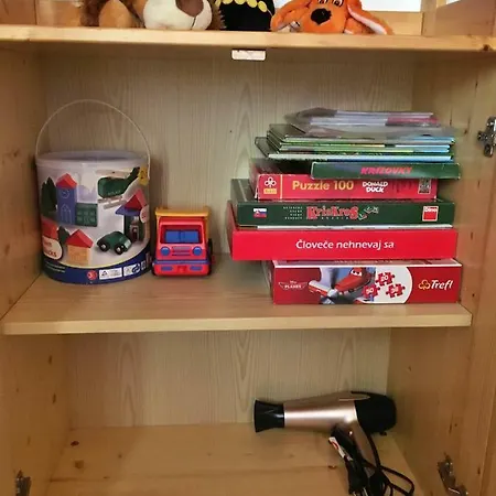 Aquarelax Liptov Tatralandia Apartment Liptovský Mikuláš