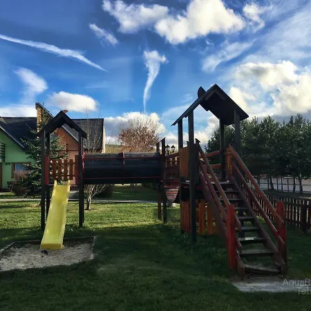 Apartment Aquarelax Liptov Tatralandia