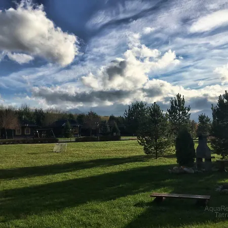 Aquarelax Liptov Tatralandia Apartment *