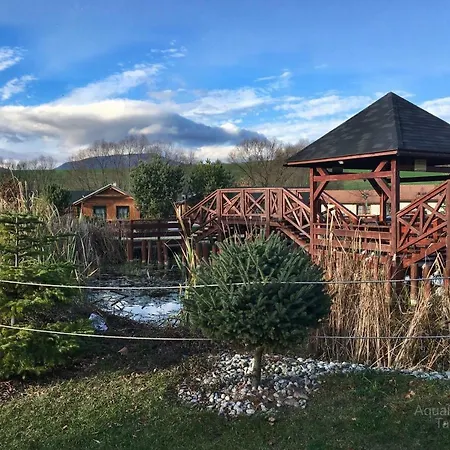 Aquarelax Liptov Tatralandia Apartment Liptovský Mikuláš