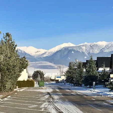 Aquarelax Liptov Tatralandia Apartment *