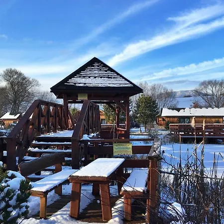 Apartment Aquarelax Liptov Tatralandia *