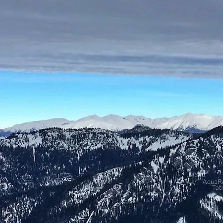 Apartment Aquarelax Liptov Tatralandia Liptovský Mikuláš