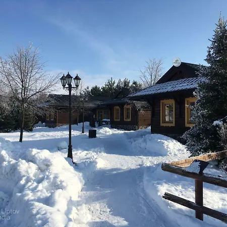 Apartment Aquarelax Liptov Tatralandia *