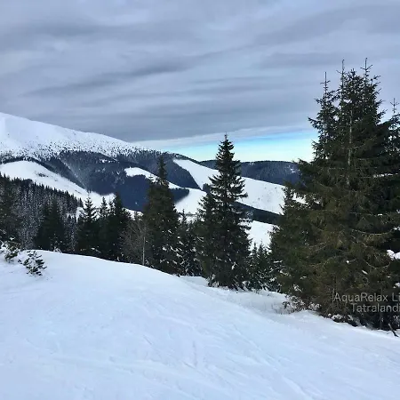 Aquarelax Liptov Tatralandia * Liptovský Mikuláš