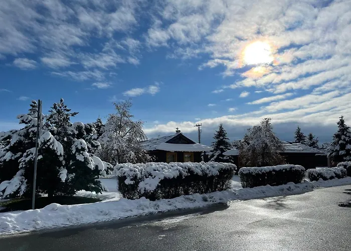 아파트 Aquarelax Liptov Tatralandia *