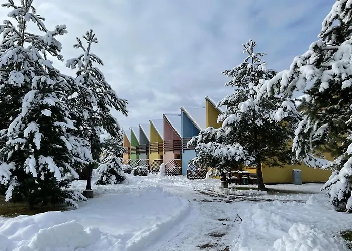 Aquarelax Liptov Tatralandia 아파트