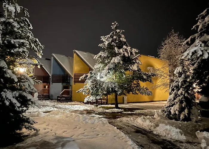 아파트 Aquarelax Liptov Tatralandia