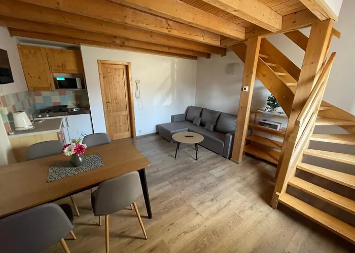 아파트 Aquarelax Liptov Tatralandia *