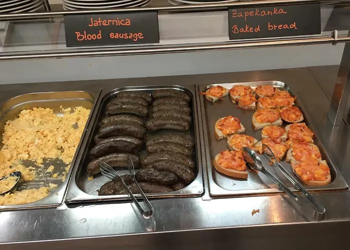 아파트 Aquarelax Liptov Tatralandia