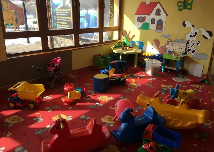 Aquarelax Liptov Tatralandia Liptovský Mikuláš