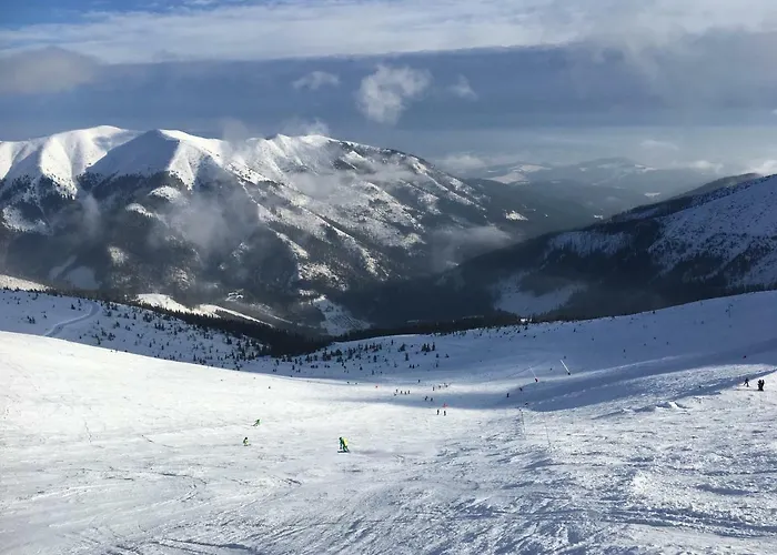 Aquarelax Liptov Tatralandia 아파트