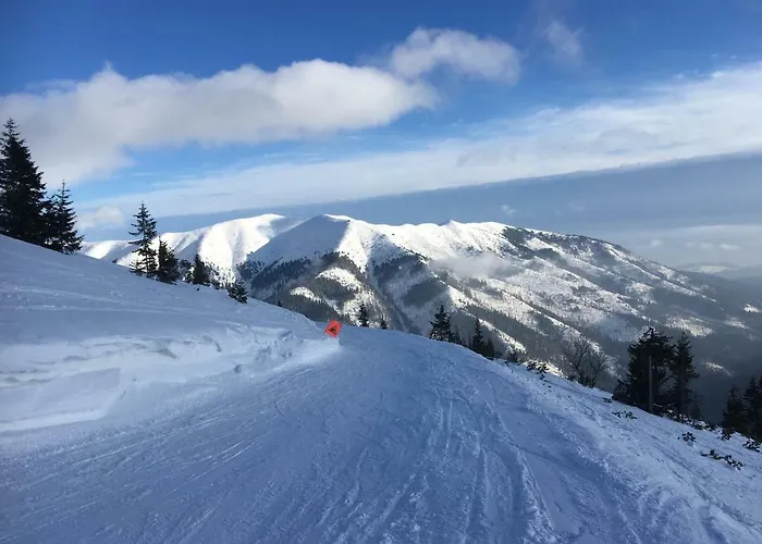 아파트 Aquarelax Liptov Tatralandia *