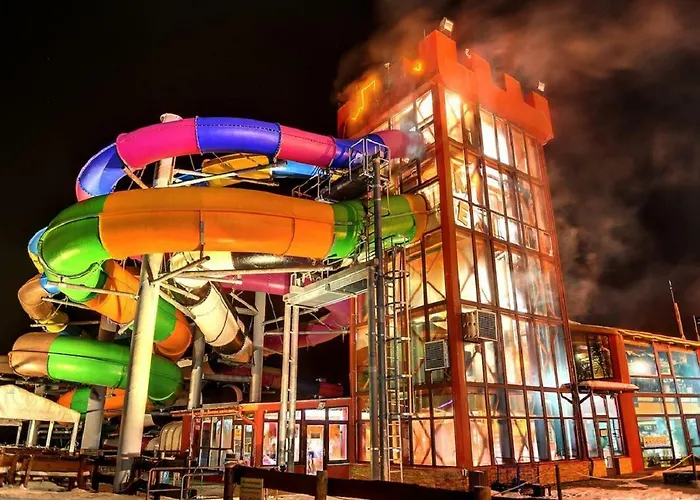 Aquarelax Liptov Tatralandia 아파트