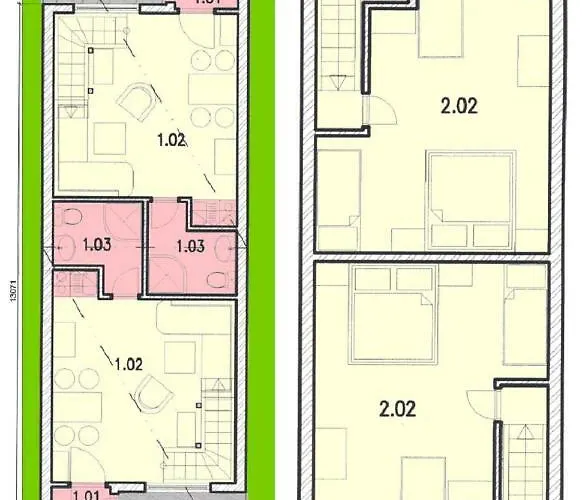 아파트 Aquarelax Liptov Tatralandia Liptovský Mikuláš