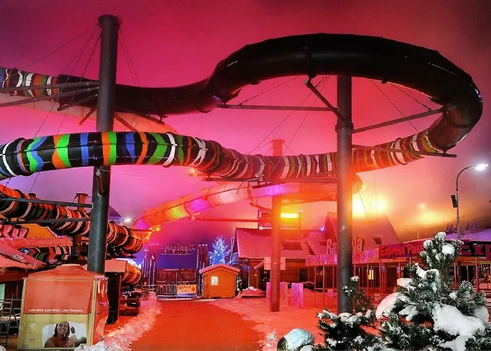 Aquarelax Liptov Tatralandia 아파트 Liptovský Mikuláš