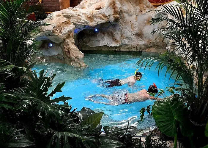 아파트 Aquarelax Liptov Tatralandia Liptovský Mikuláš