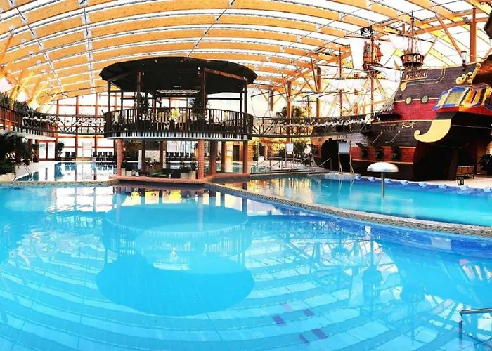 Aquarelax Liptov Tatralandia 아파트