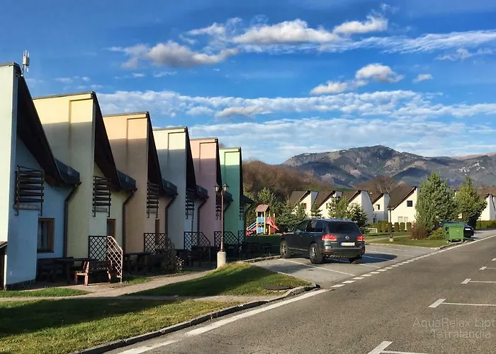 Aquarelax Liptov Tatralandia