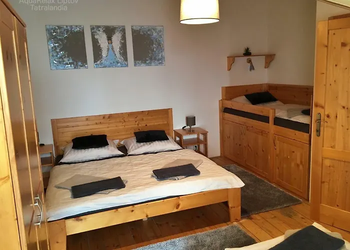 Aquarelax Liptov Tatralandia *