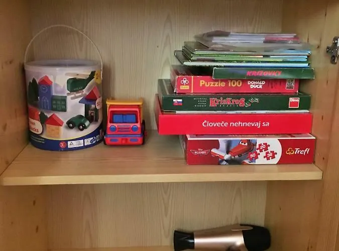 Aquarelax Liptov Tatralandia 아파트 Liptovský Mikuláš