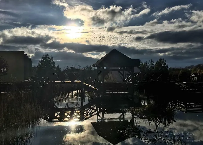 Aquarelax Liptov Tatralandia 아파트