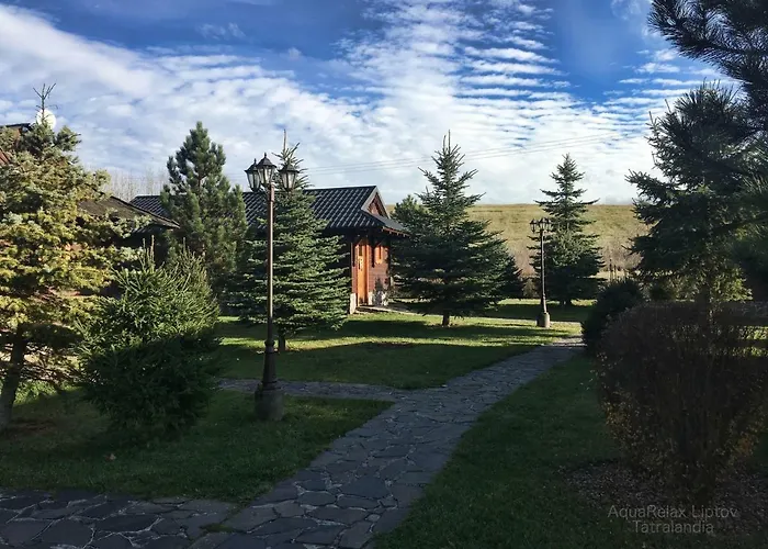 Aquarelax Liptov Tatralandia *