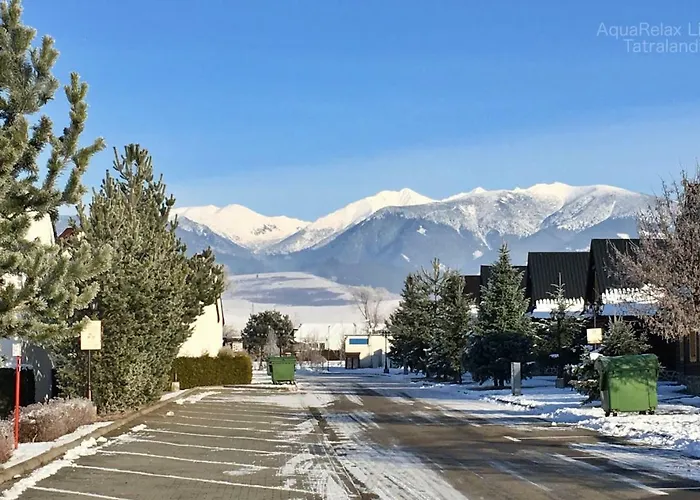 Aquarelax Liptov Tatralandia 아파트 *