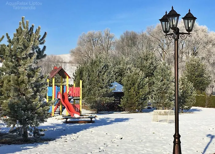 Aquarelax Liptov Tatralandia Liptovský Mikuláš