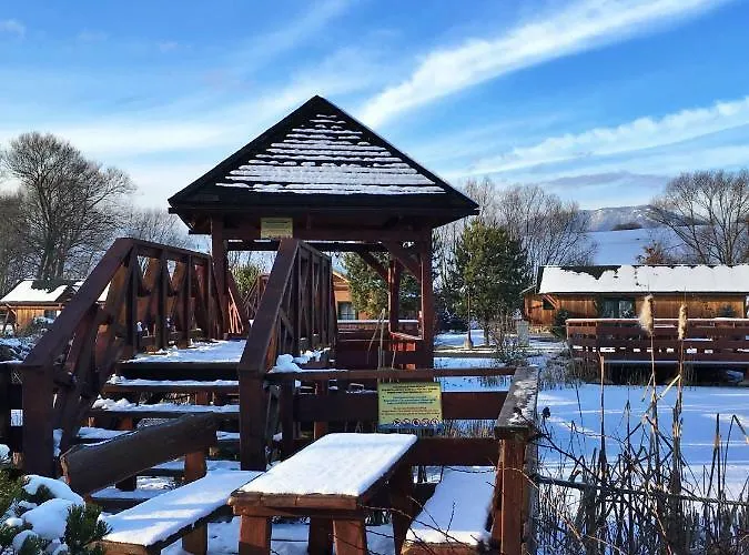 아파트 Aquarelax Liptov Tatralandia *