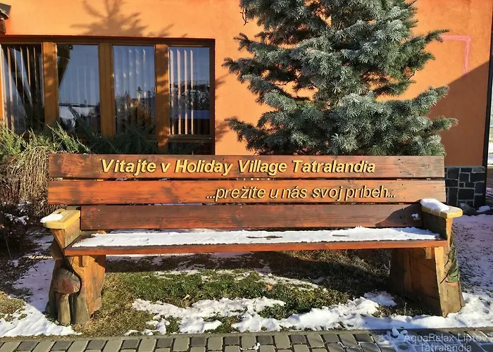 Aquarelax Liptov Tatralandia Liptovský Mikuláš