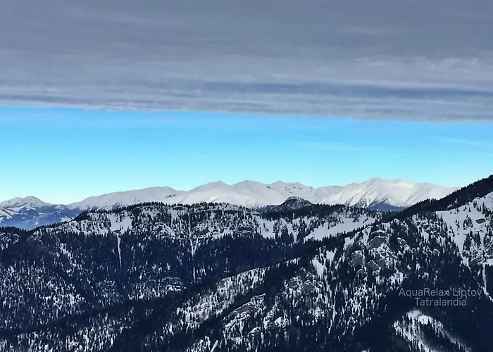 아파트 Aquarelax Liptov Tatralandia Liptovský Mikuláš