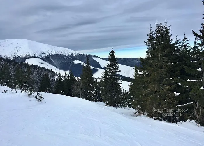 Aquarelax Liptov Tatralandia * Liptovský Mikuláš